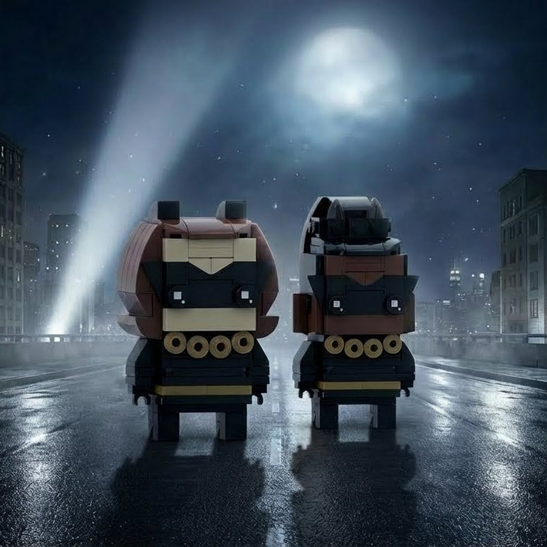 Double Cats — Block Legends Duo Pack