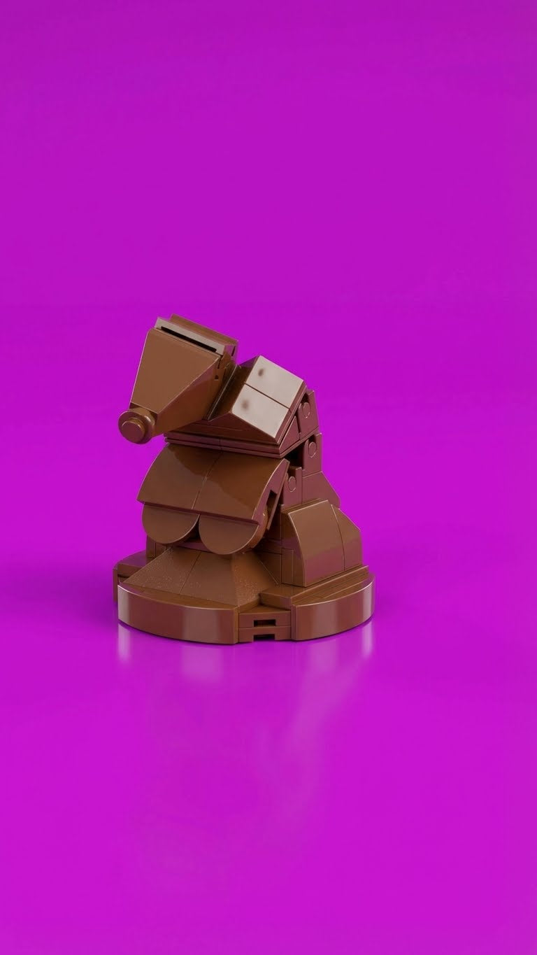 Sorting Hat — Block Legends Figure
