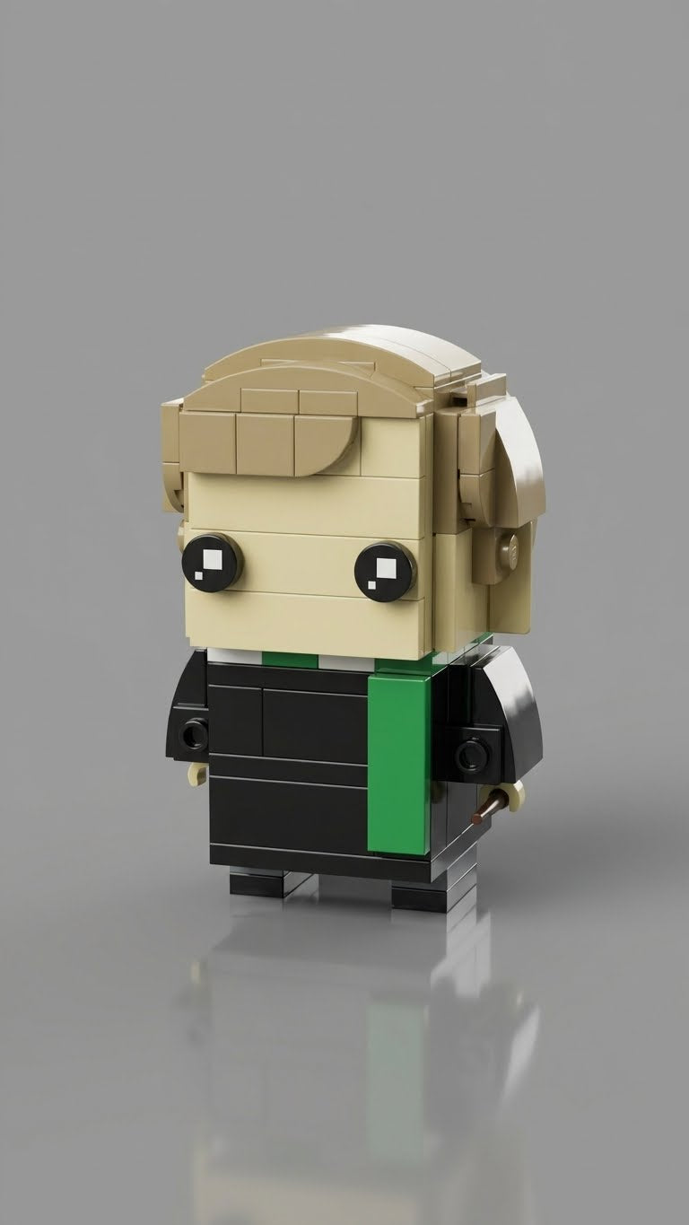 Emerging Darkness — Block Legends Figure