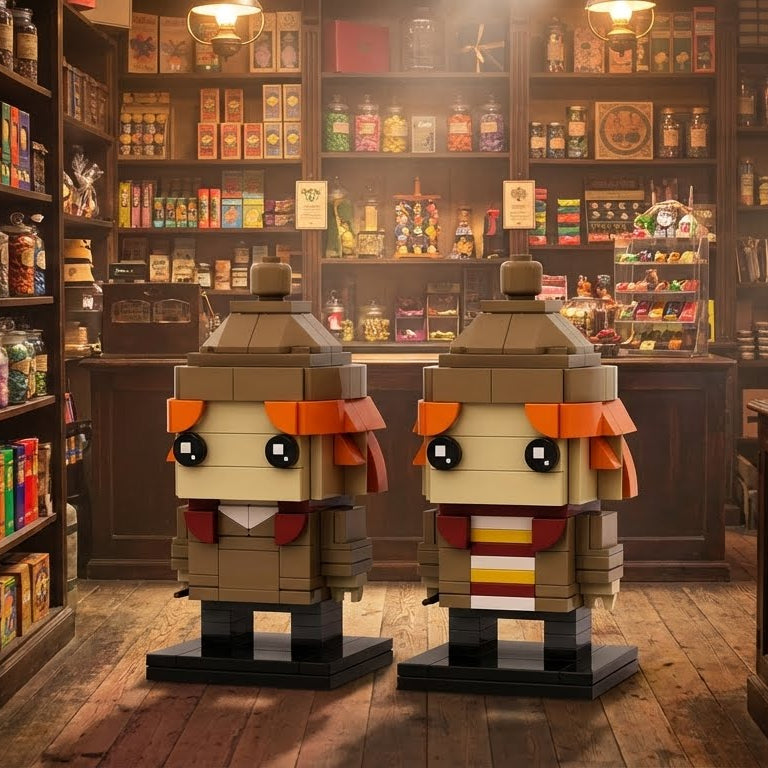 The Pranksters — Block Legends Duo Pack