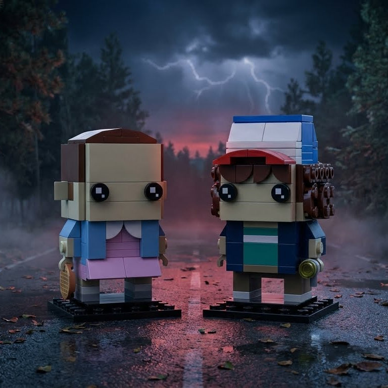 Season 1 Besties — Block Legends Duo Pack