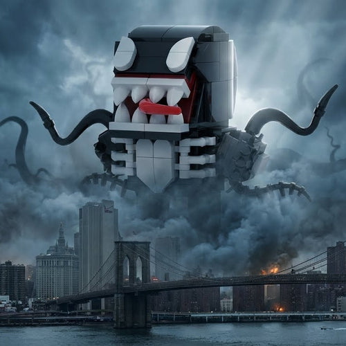 We Are Hunger — Block Legends Figure