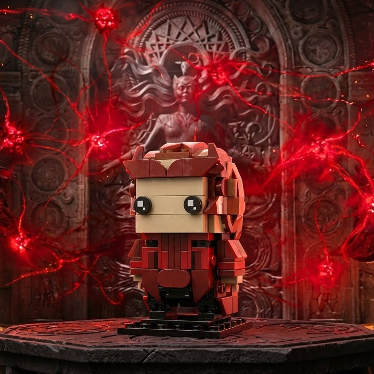 Multiverse Nexus — Block Legends Figure