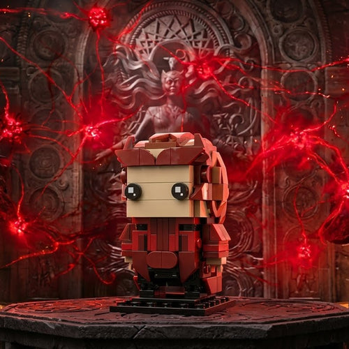 Multiverse Nexus — Block Legends Figure