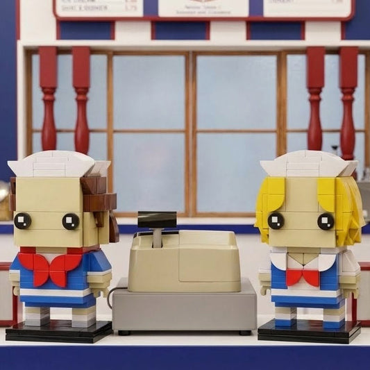 Scoops Ahoy Duo — Block Legends Duo Pack