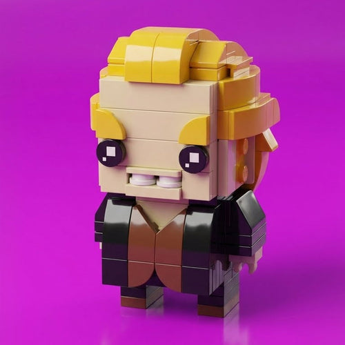 Rat Wizard — Block Legends Figure