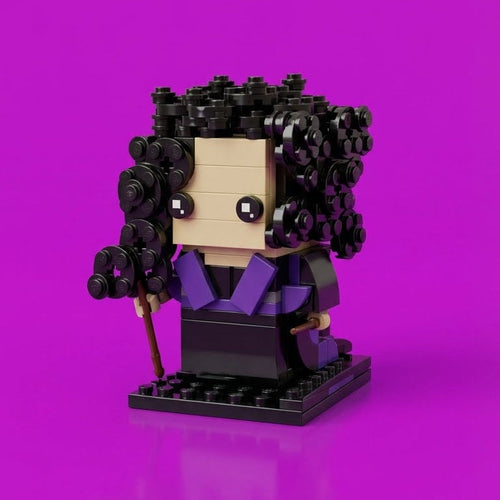 Dark Lady — Block Legends Figure