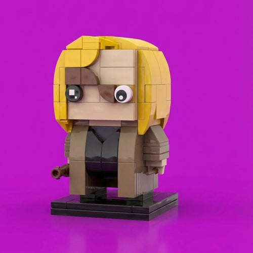 One-Eyed Watchman — Block Legends Figure