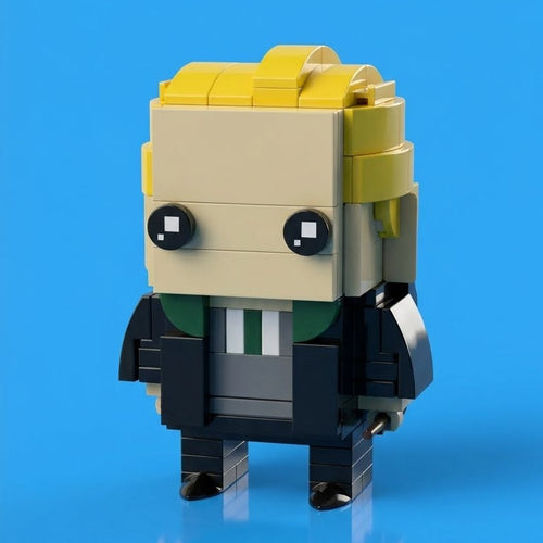 The Ferret — Block Legends Figure