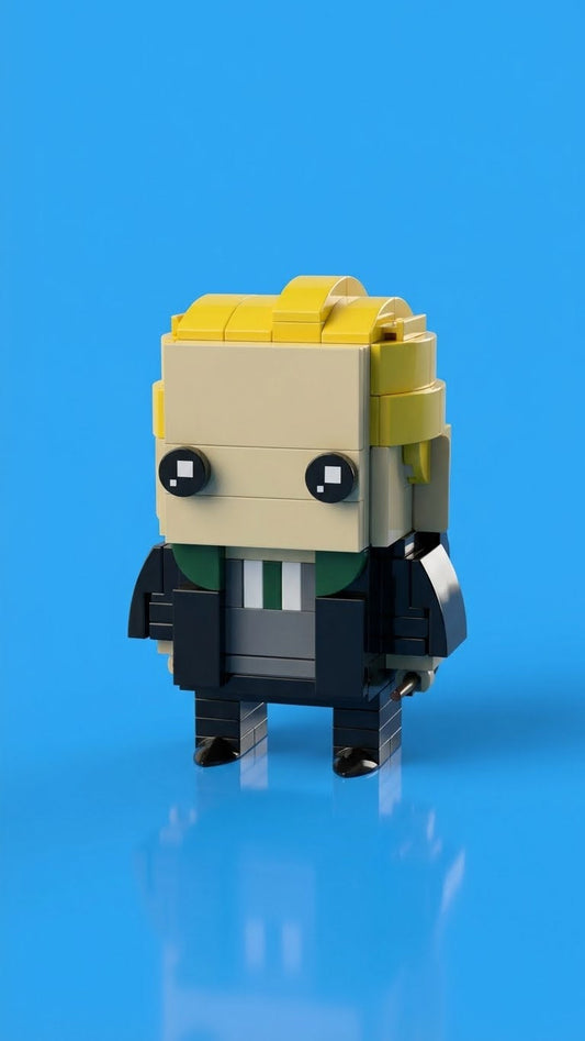 The Ferret — Block Legends Figure