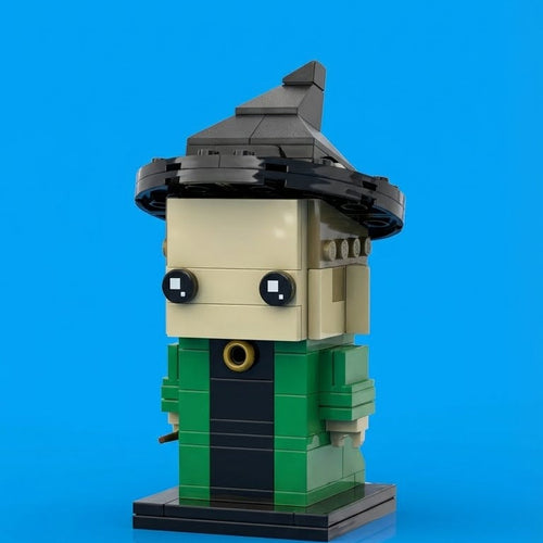 Animagus Cat — Block Legends Figure