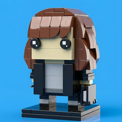 Brightest Witch — Block Legends Figure