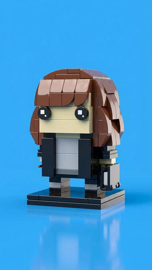 Brightest Witch — Block Legends Figure