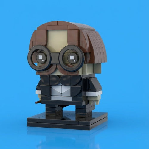 Charms Master — Block Legends Figure