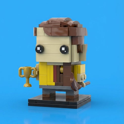 Lost Champion — Block Legends Figure