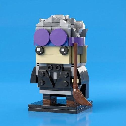 Flight Instructor — Block Legends Figure