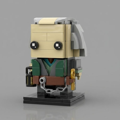 Squib Caretaker — Block Legends Figure