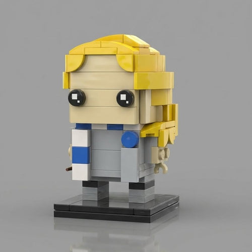 Loony — Block Legends Figure