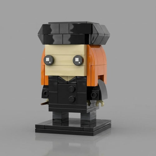 Youngest Weasley — Block Legends Figure