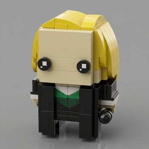 Walking Superiority Complex — Block Legends Figure