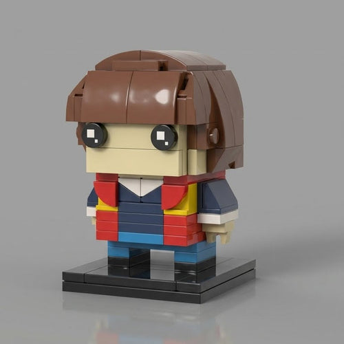 The Missing Boy Season 1 — Block Legends Figure