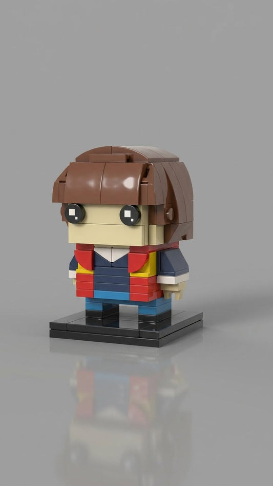 The Missing Boy Season 1 — Block Legends Figure