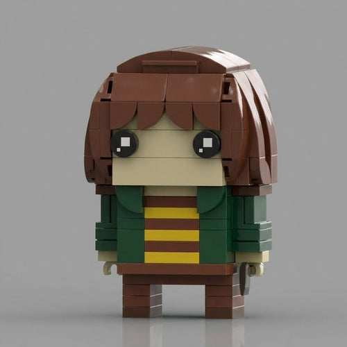 Detective Sister — Block Legends Figure