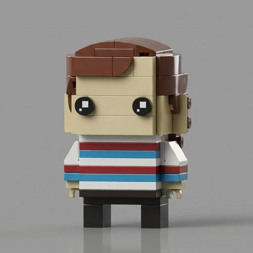 The Missing Boy Season 3 — Block Legends Figure