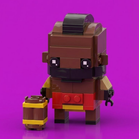 2.6 Enjoyer — Block Legends Figure