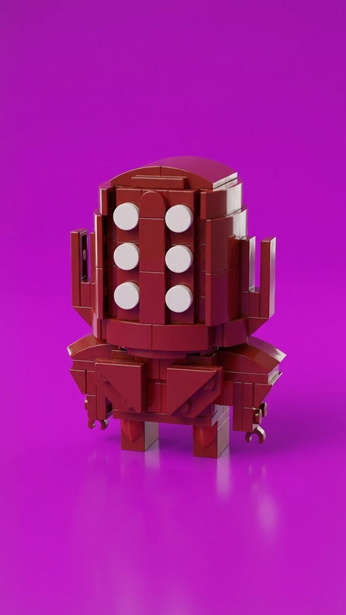 Celestial Judge — Block Legends Figure