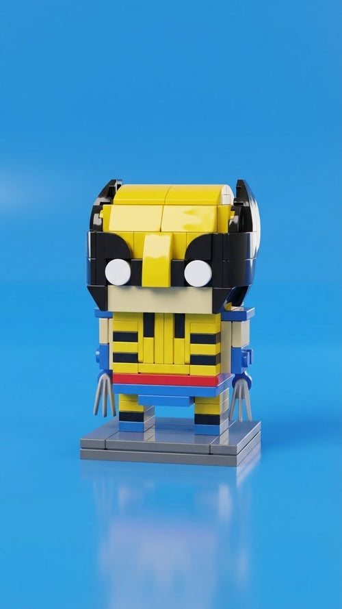 Claws 2024 — Block Legends Figure