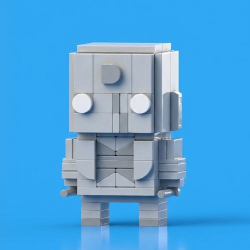 The Midnight Instability — Block Legends Figure