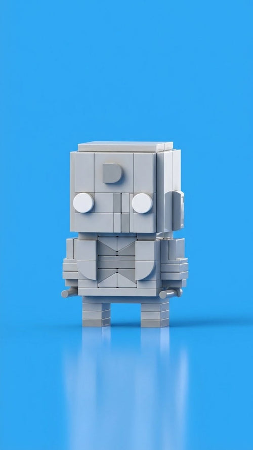 The Midnight Instability — Block Legends Figure