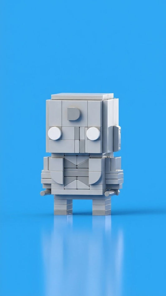 The Midnight Instability — Block Legends Figure