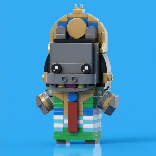 Matron of Renewal — Block Legends Figure