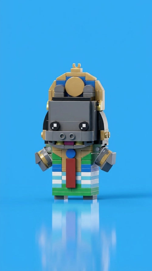 Matron of Renewal — Block Legends Figure