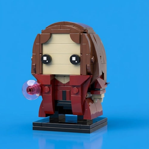 Scarlet Awakening — Block Legends Figure