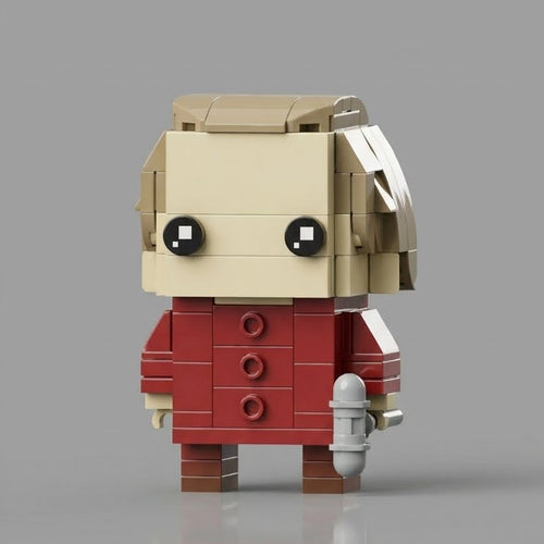 The Whisperer of Judgement — Block Legends Figure