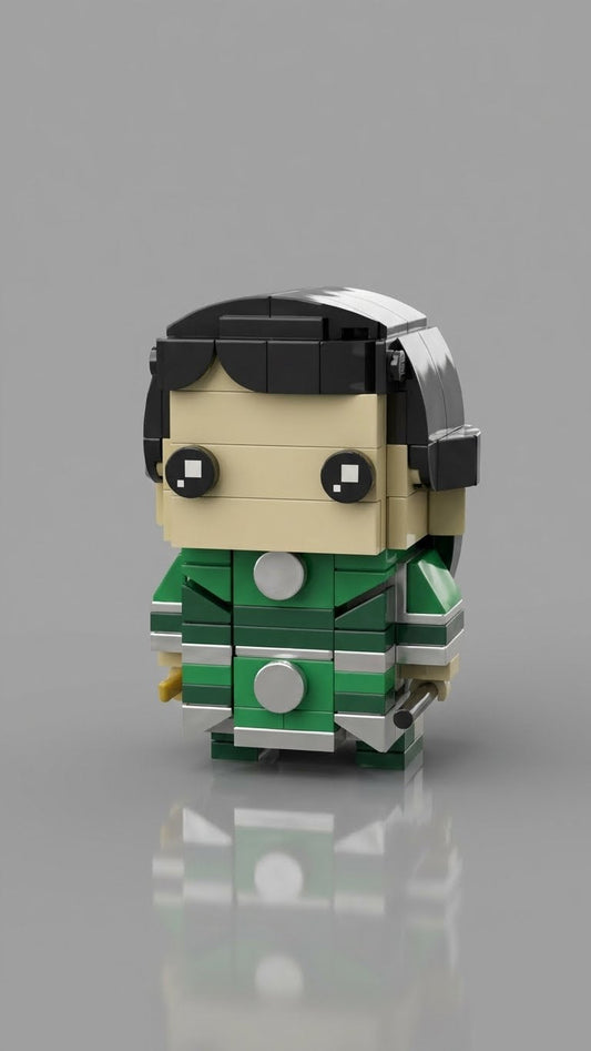 Transmutation Sorceress — Block Legends Figure