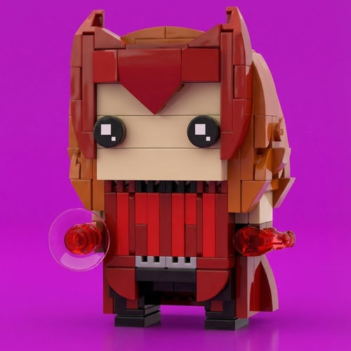 Sсarlet Nexus — Block Legends Figure