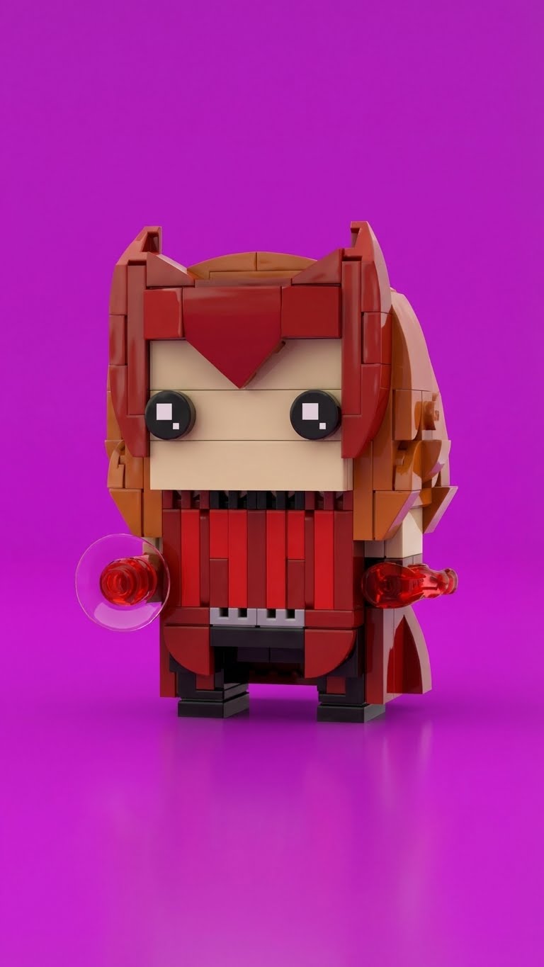 Sсarlet Nexus — Block Legends Figure