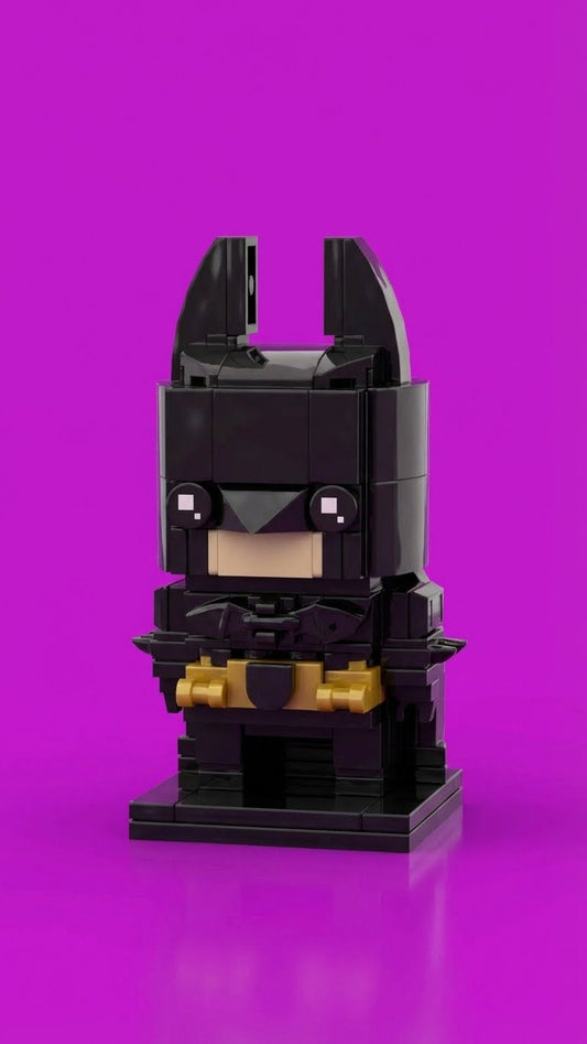 Gotham Vigilante — Block Legends Figure