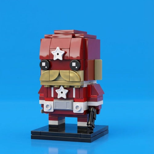 Soviet Shield — Block Legends Figure