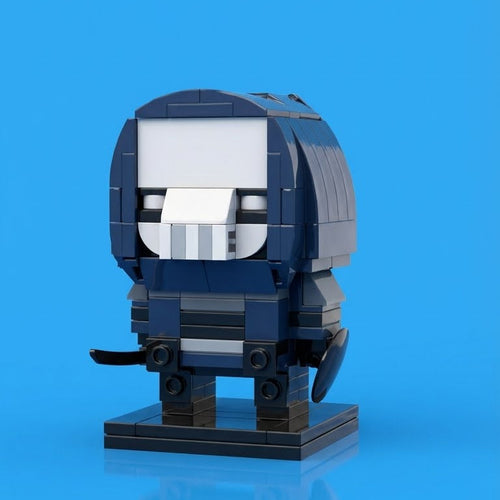 Mimic Master — Block Legends Figure