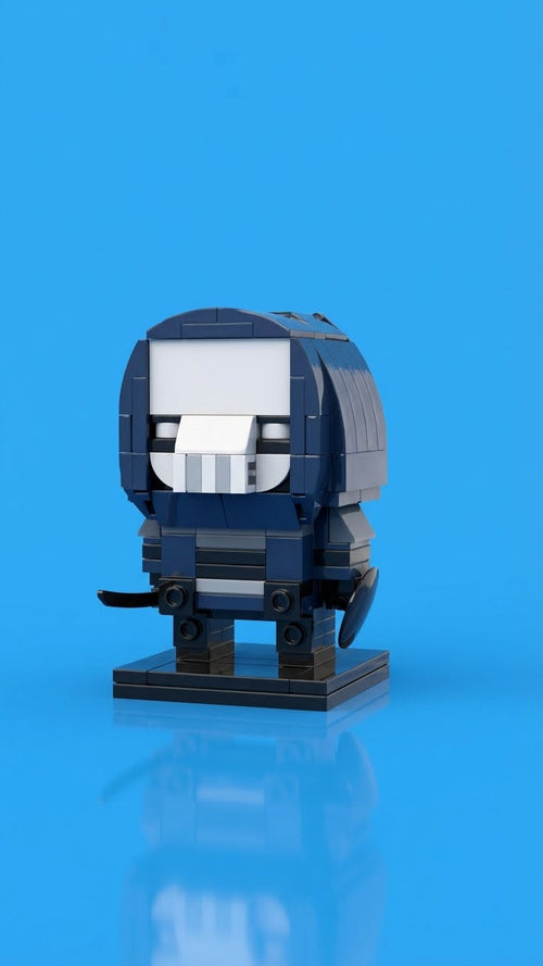 Mimic Master — Block Legends Figure