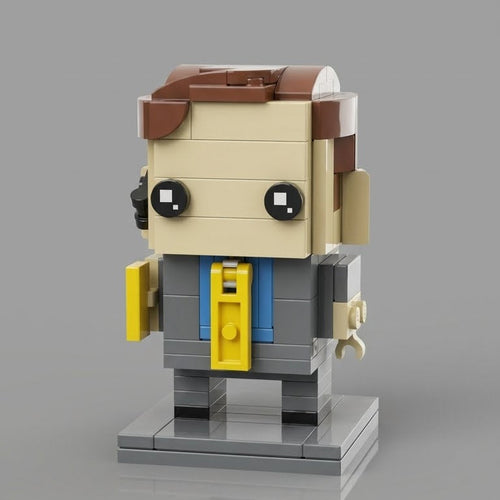 Better Call Him — Block Legends Figure