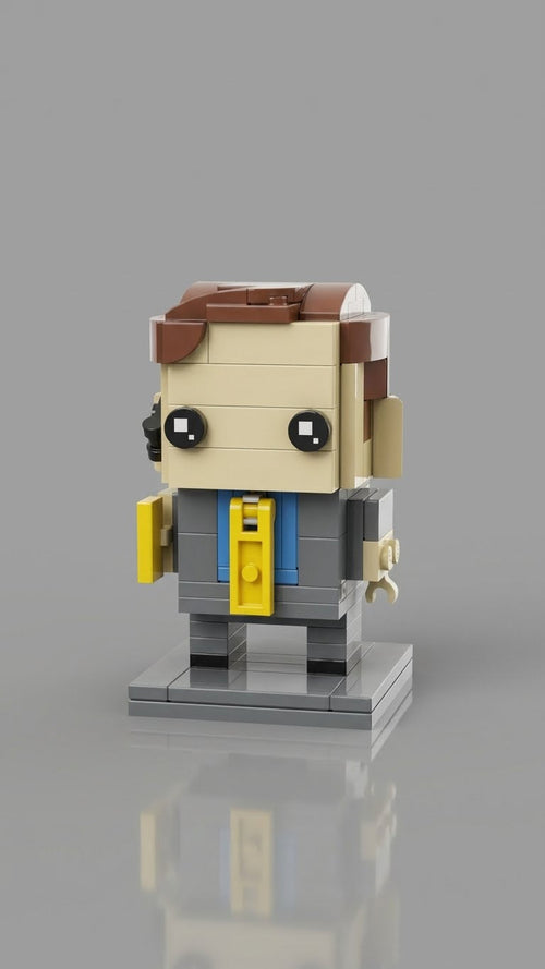 Better Call Him — Block Legends Figure