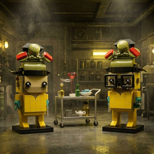 Cooking Duo — Block Legends Duo Pack