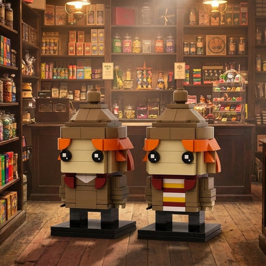 The Pranksters — Block Legends Duo Pack