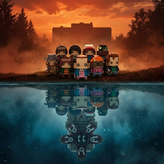 Hawkins Legacy — Block Legends Collection